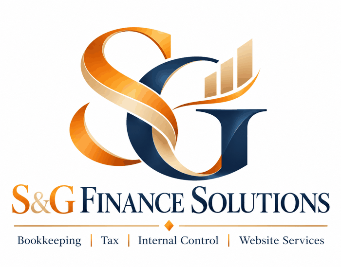 S&G Finance Solutions logo